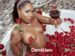 Demiklein