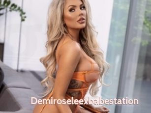 Demiroseleexbabestation