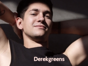 Derekgreens