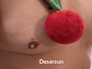 Desersun