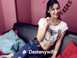 Destenywilly