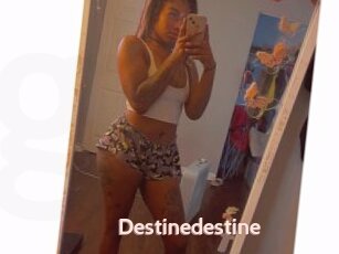 Destinedestine