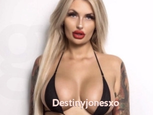 Destinyjonesxo