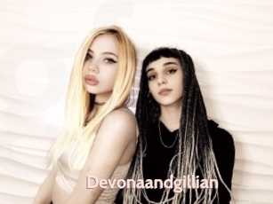 Devonaandgillian