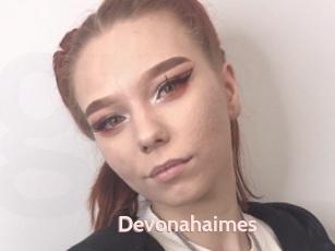 Devonahaimes