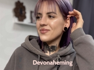 Devonaheming