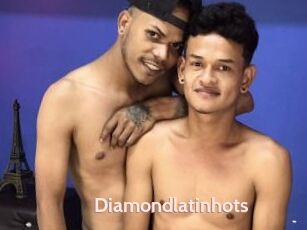 Diamondlatinhots