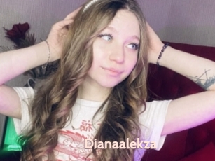 Dianaalekza