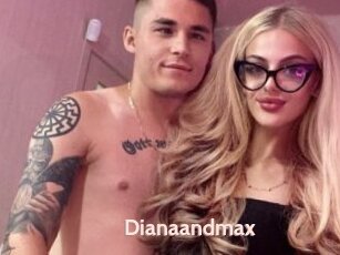 Dianaandmax