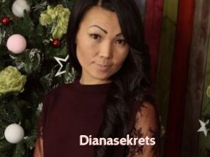 Dianasekrets