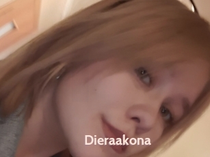 Dieraakona