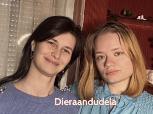 Dieraandudela