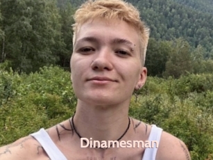 Dinamesman