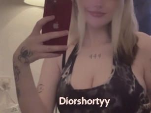 Diorshortyy