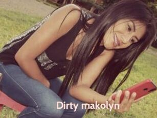 Dirty_makolyn