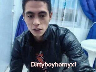 Dirtyboyhornyx1