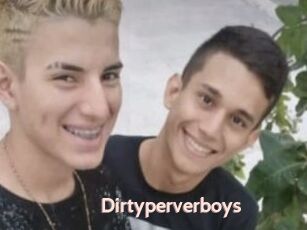 Dirtyperverboys