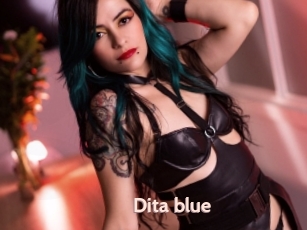 Dita_blue