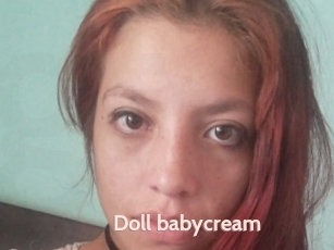 Doll_babycream