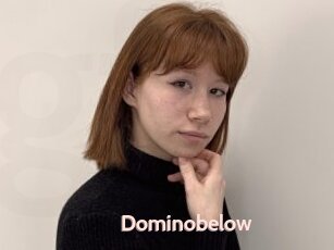 Dominobelow