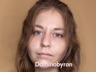 Dominobyron