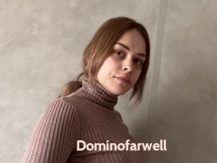 Dominofarwell