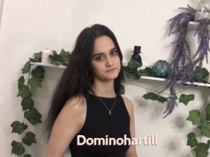 Dominohartill