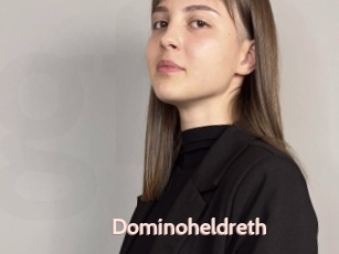 Dominoheldreth