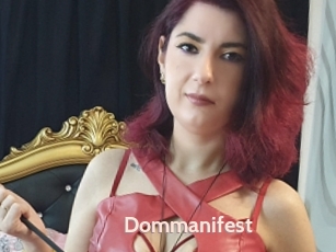 Dommanifest