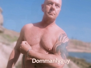 Dommanlyguy