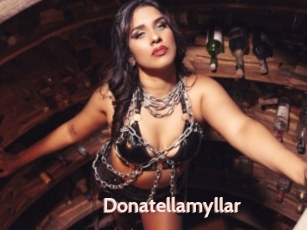 Donatellamyllar