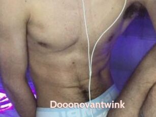 Dooonovantwink