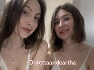 Dorettaandeartha