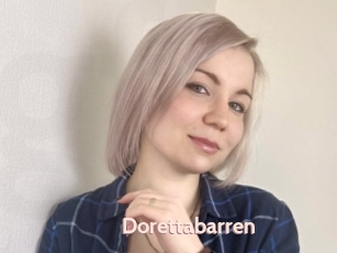 Dorettabarren