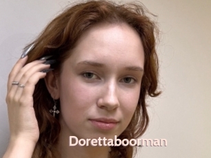 Dorettaboorman