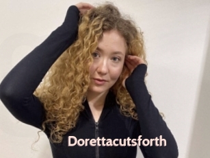 Dorettacutsforth