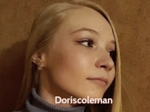 Doriscoleman