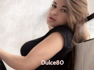 Dulce80