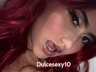 Dulcesexy10