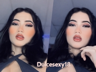 Dulcesexy18