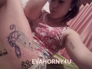 EVAHORNY4U