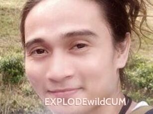 EXPLODEwildCUM