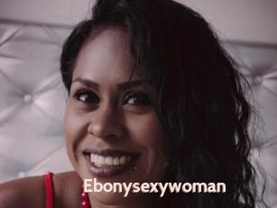 Ebonysexywoman