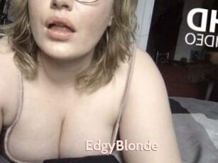 EdgyBlonde