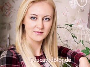 EducatedBlonde