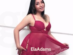 ElaAdams