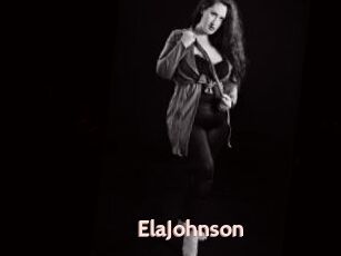 ElaJohnson