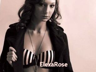 ElexaRose