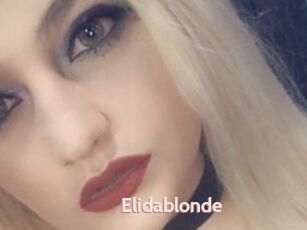 Elidablonde