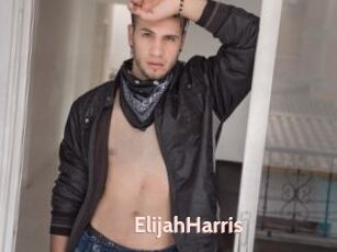 ElijahHarris